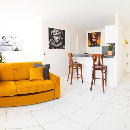 Elegant Studio Proche De Paris Et Disneyland Villemomble Bagian luar foto